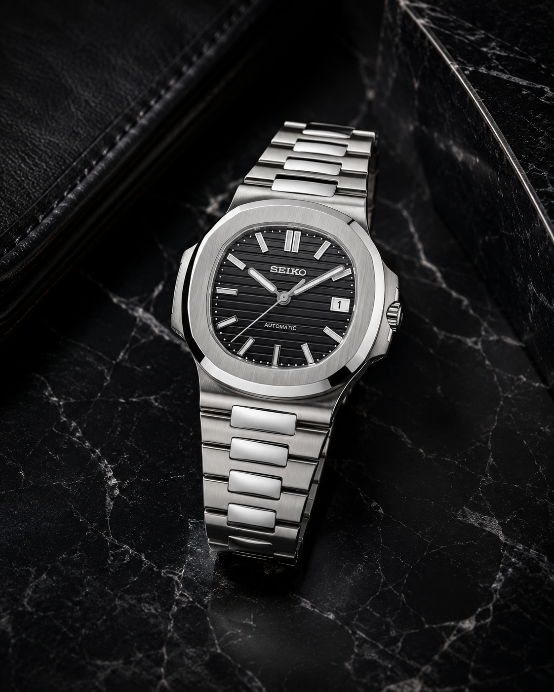 S-Nautilus Classic Black