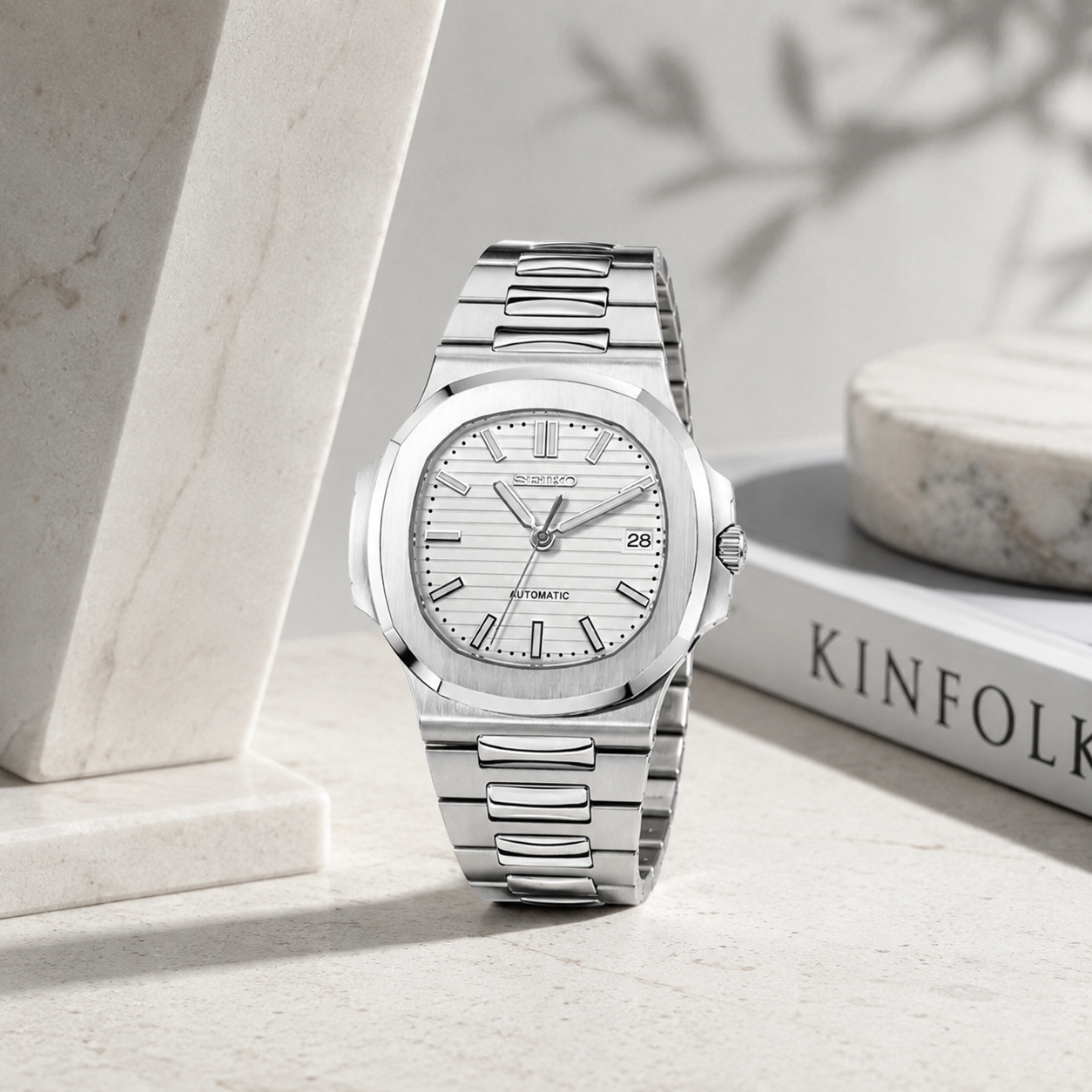 S-Nautilus Off White