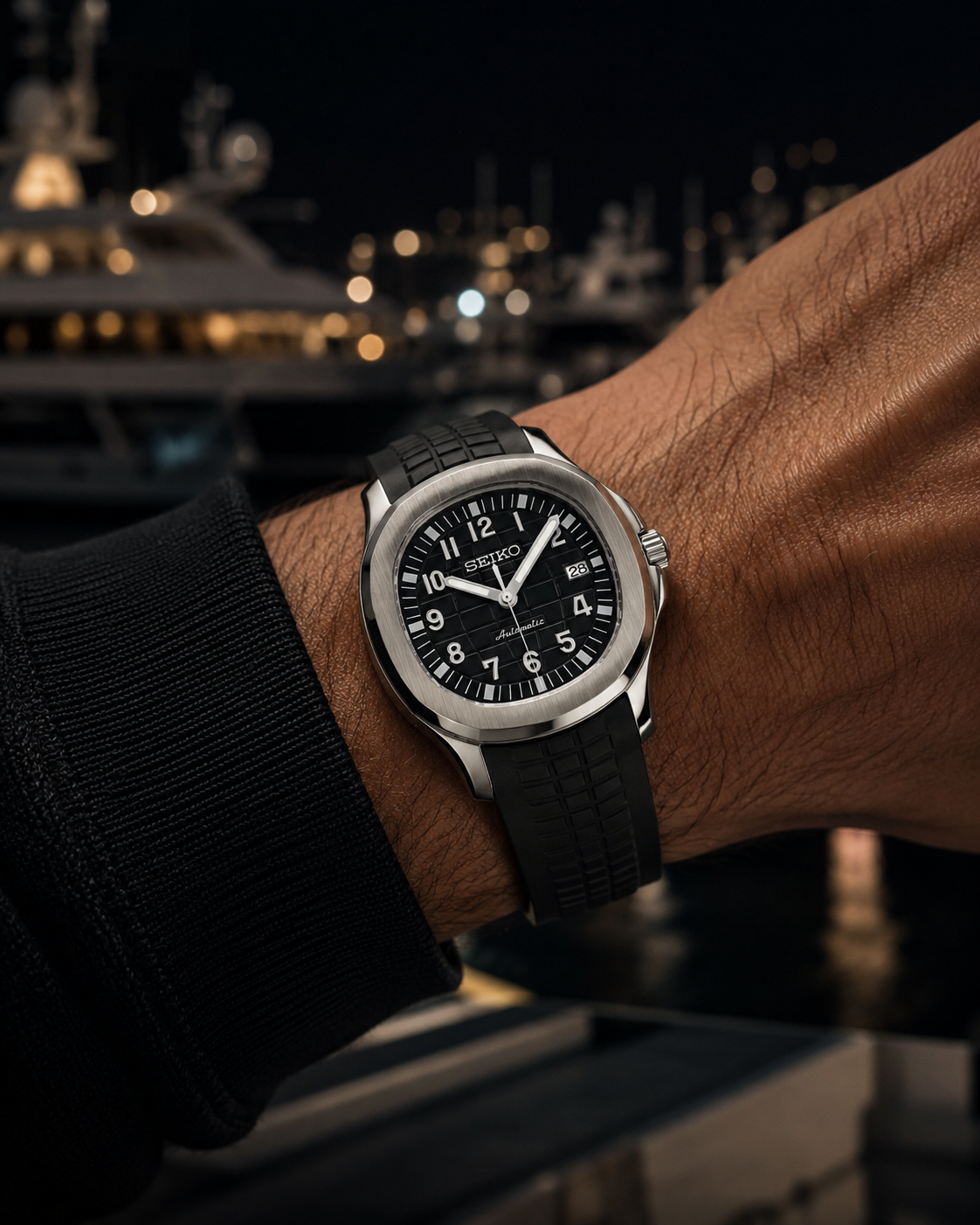 S-Aquanaut Black
