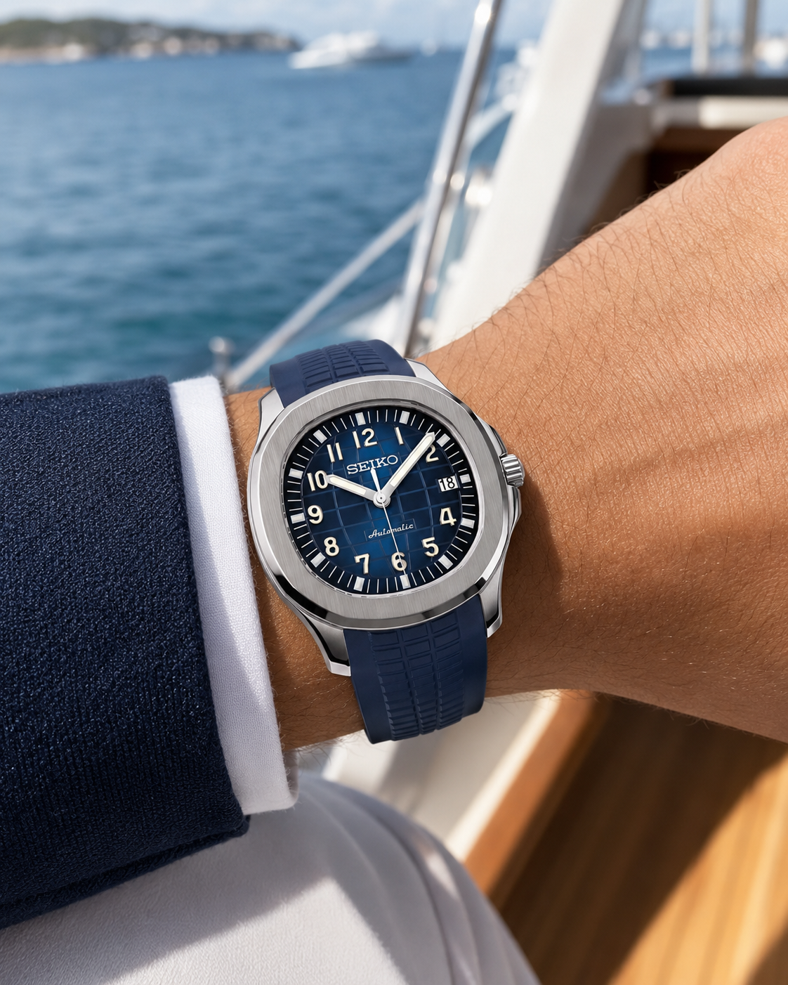 S-Aquanaut Navy