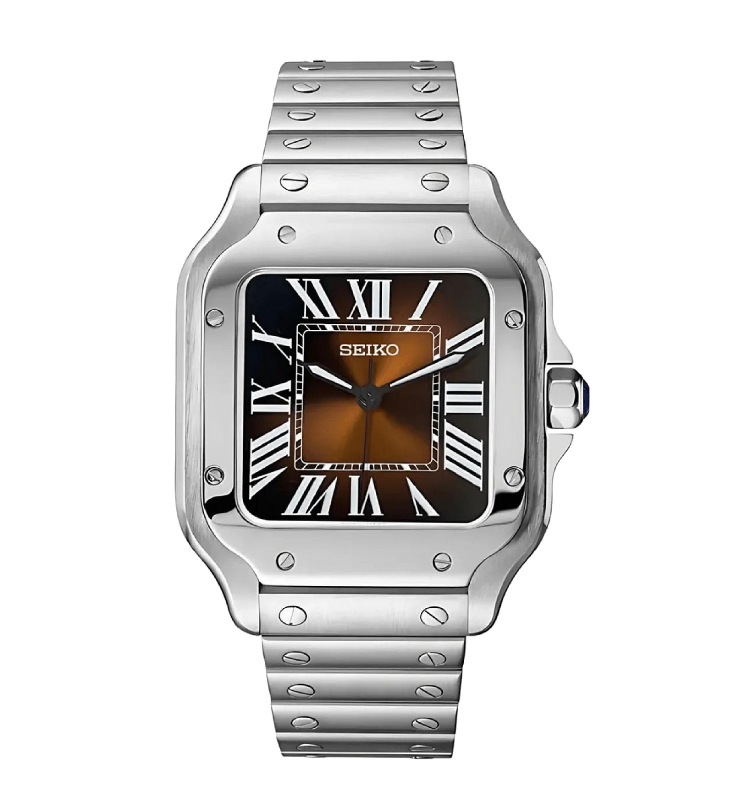 S-Santos Oak Brown