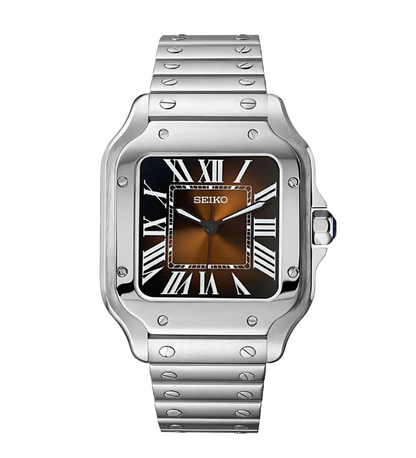 S-Santos Oak Brown