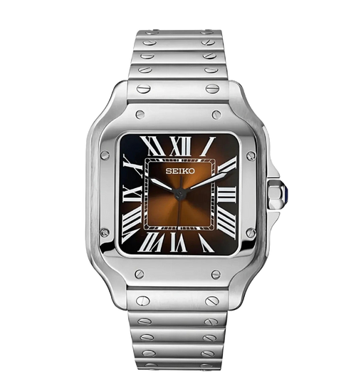S-Santos Oak Brown