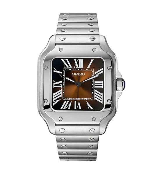 S-Santos Oak Brown