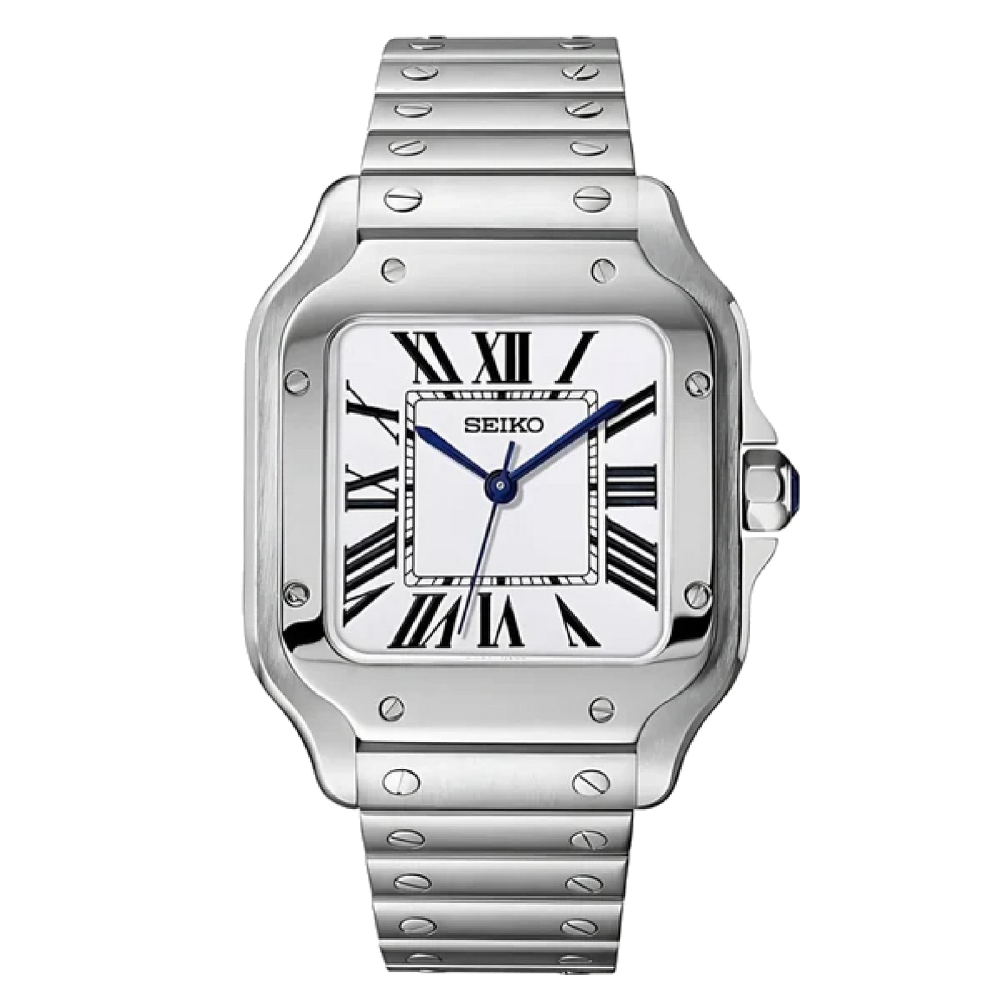 S-Santos Classic White