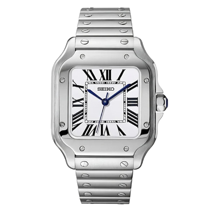 S-Santos Classic White