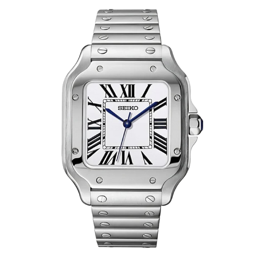 S-Santos Classic White