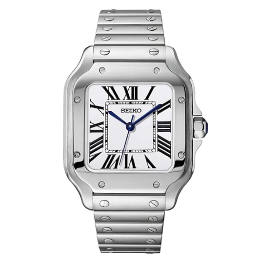 S-Santos Classic White
