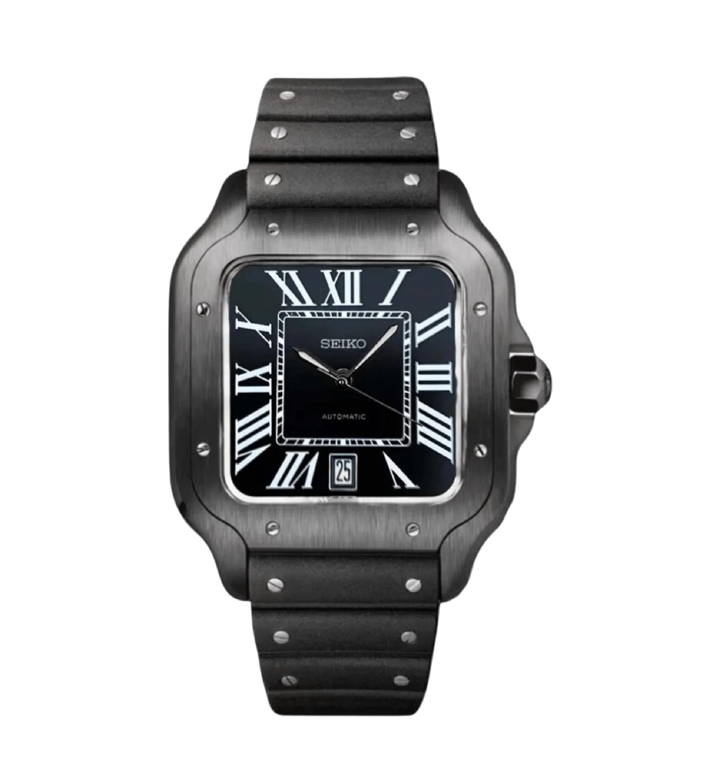 S-Santos Midnight Black