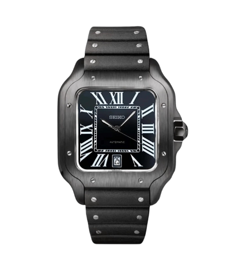 S-Santos Midnight Black
