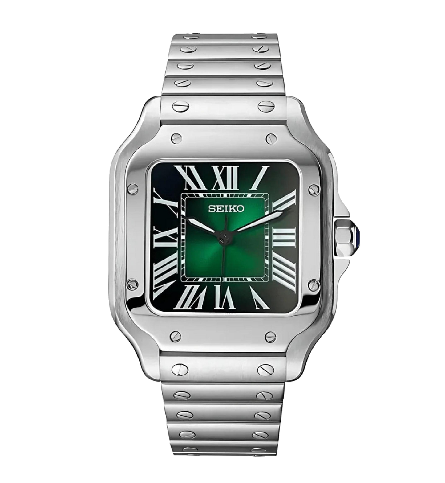 S-Santos Ice Forest Green