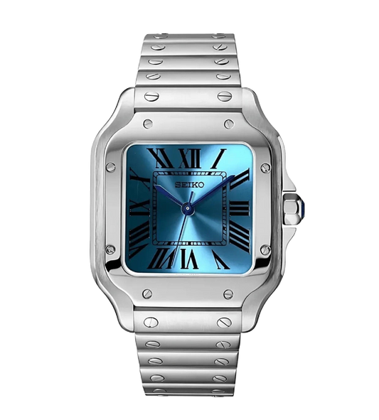 S-Santos Tiffany Blue