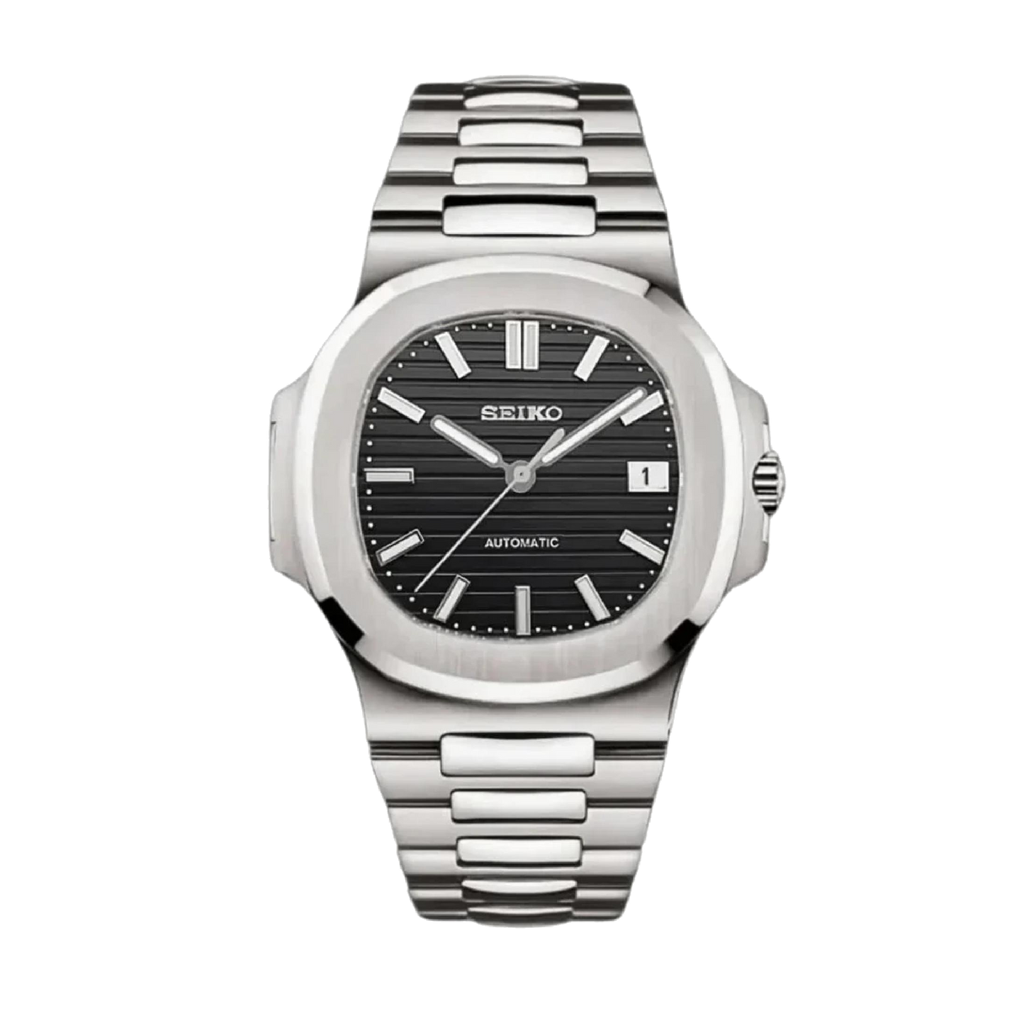 S-Nautilus Classic Black
