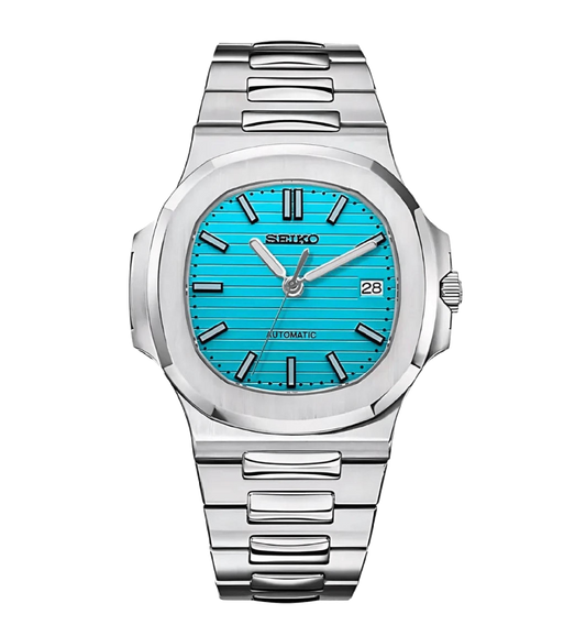 S-Nautilus Tiffany Blue