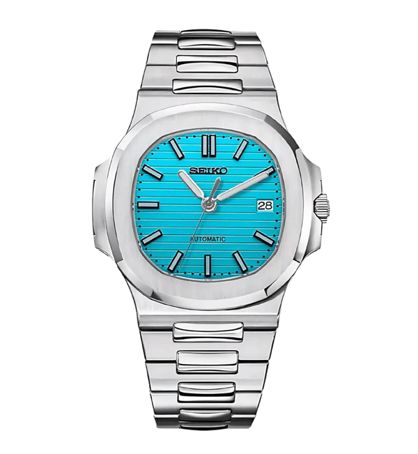 S-Nautilus Tiffany Blue
