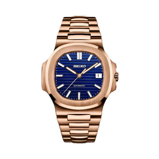 S-Nautilus Rose Gold Ocean