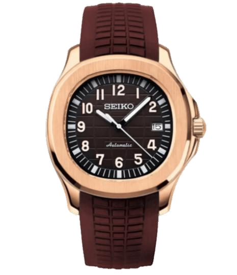 S-Aquanaut Rose Gold B