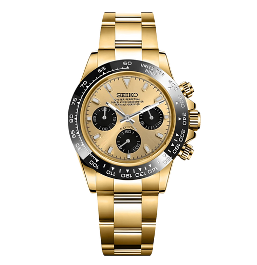 S-Daytona Gold/Black
