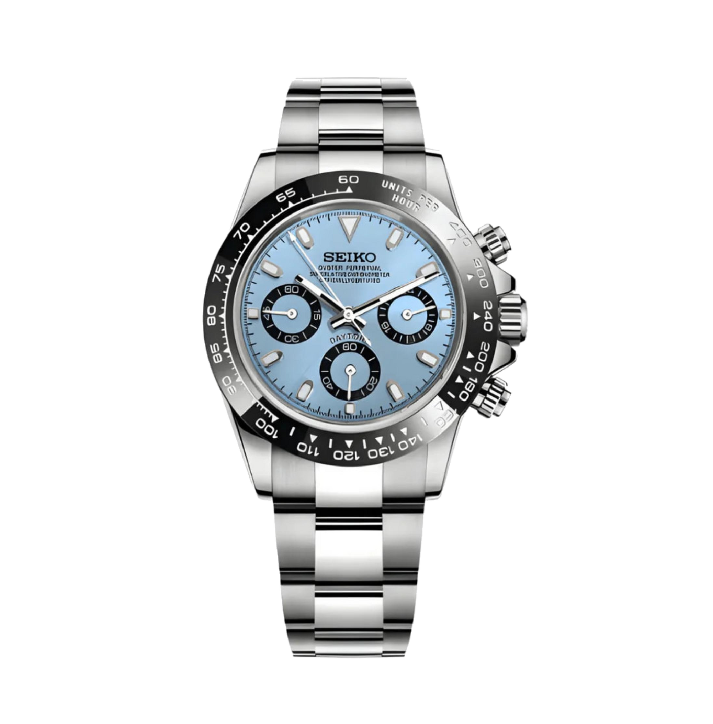 S-Daytona Ice Blue