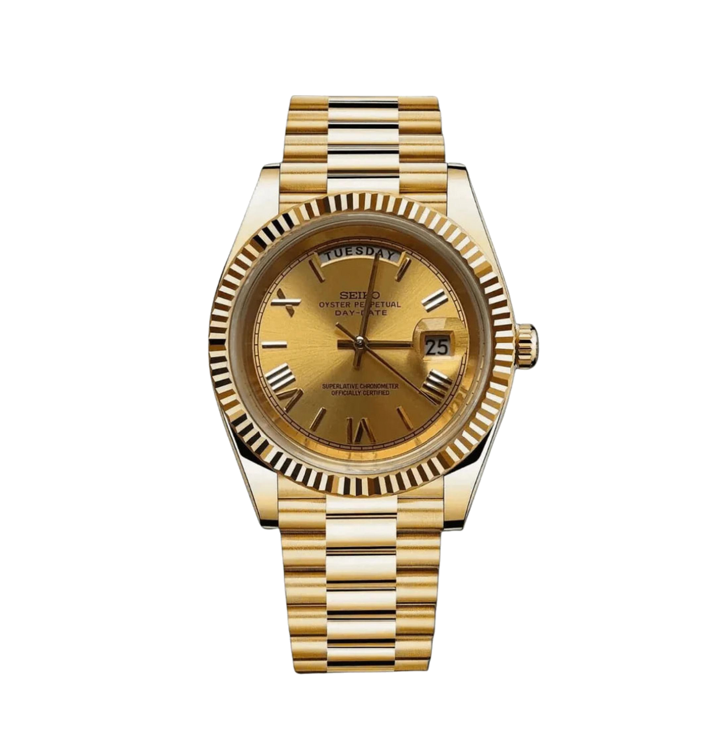 S-Day_Date Style Gold