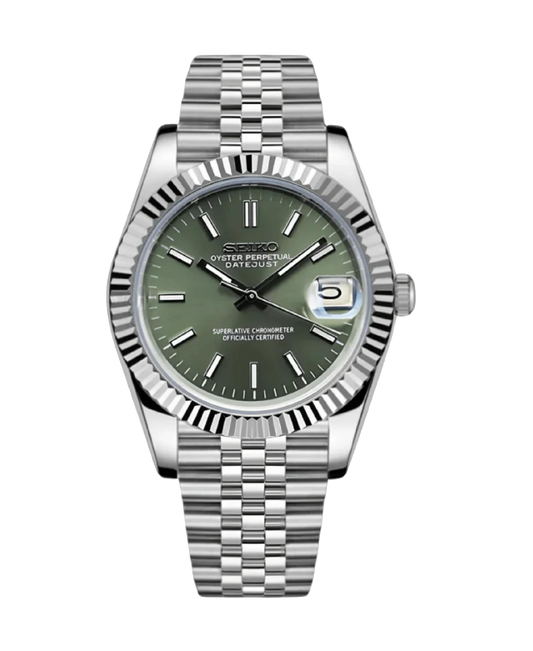 S-Day_Date Olive Green