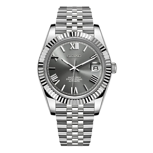 S-DayJust Grey Roman