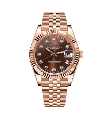 S-DayJust Diamond Rose Gold Crystal