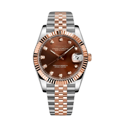S-DayJust Two Tone Crystal