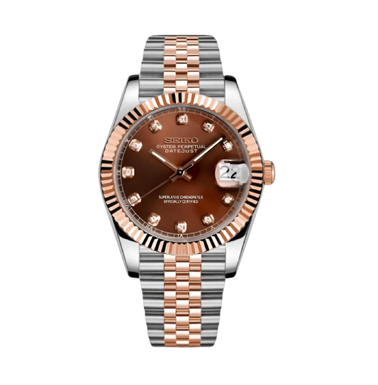 S-DayJust Two Tone Crystal