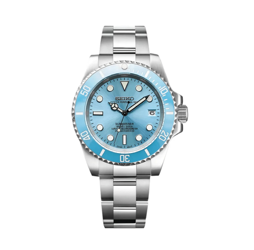 S-Submariner Baby Blue