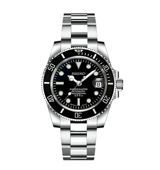 S-Submariner Black