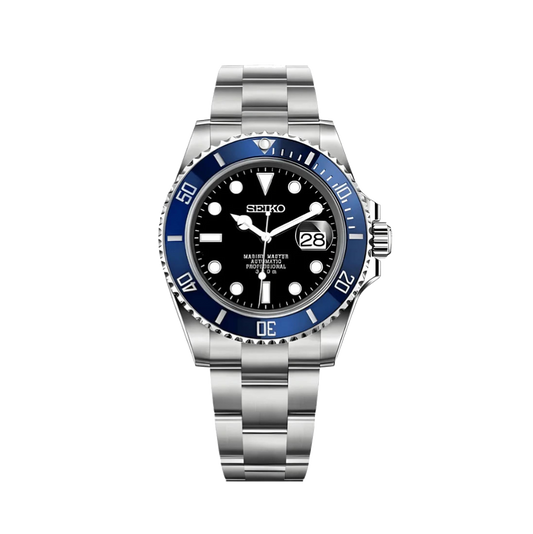 S-Submariner Blue Black