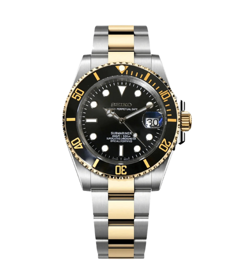 S-Submariner Two Tone