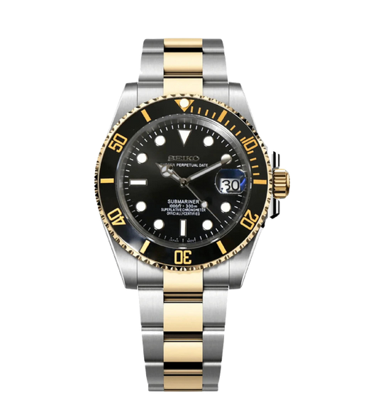 S-Submariner Two Tone