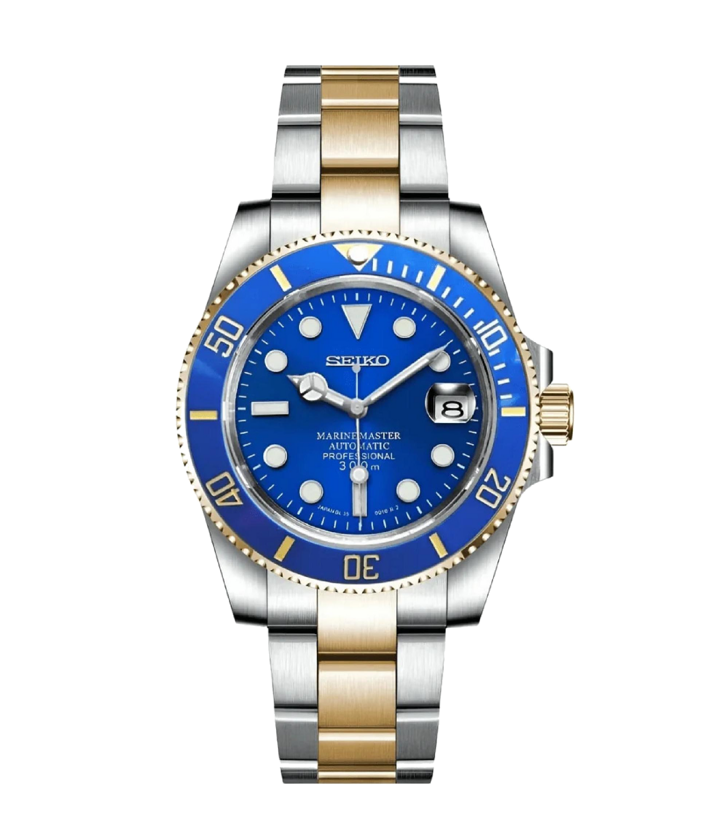 S-Submariner Two Tone Blue
