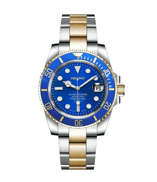 S-Submariner Two Tone Blue