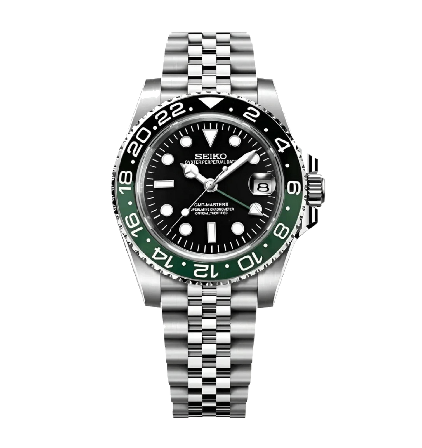 S-Submariner GMT Sprite