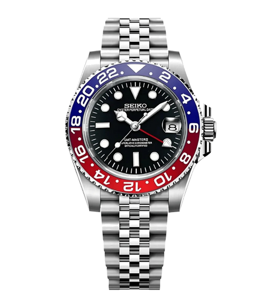 S-Submariner GMT Coke