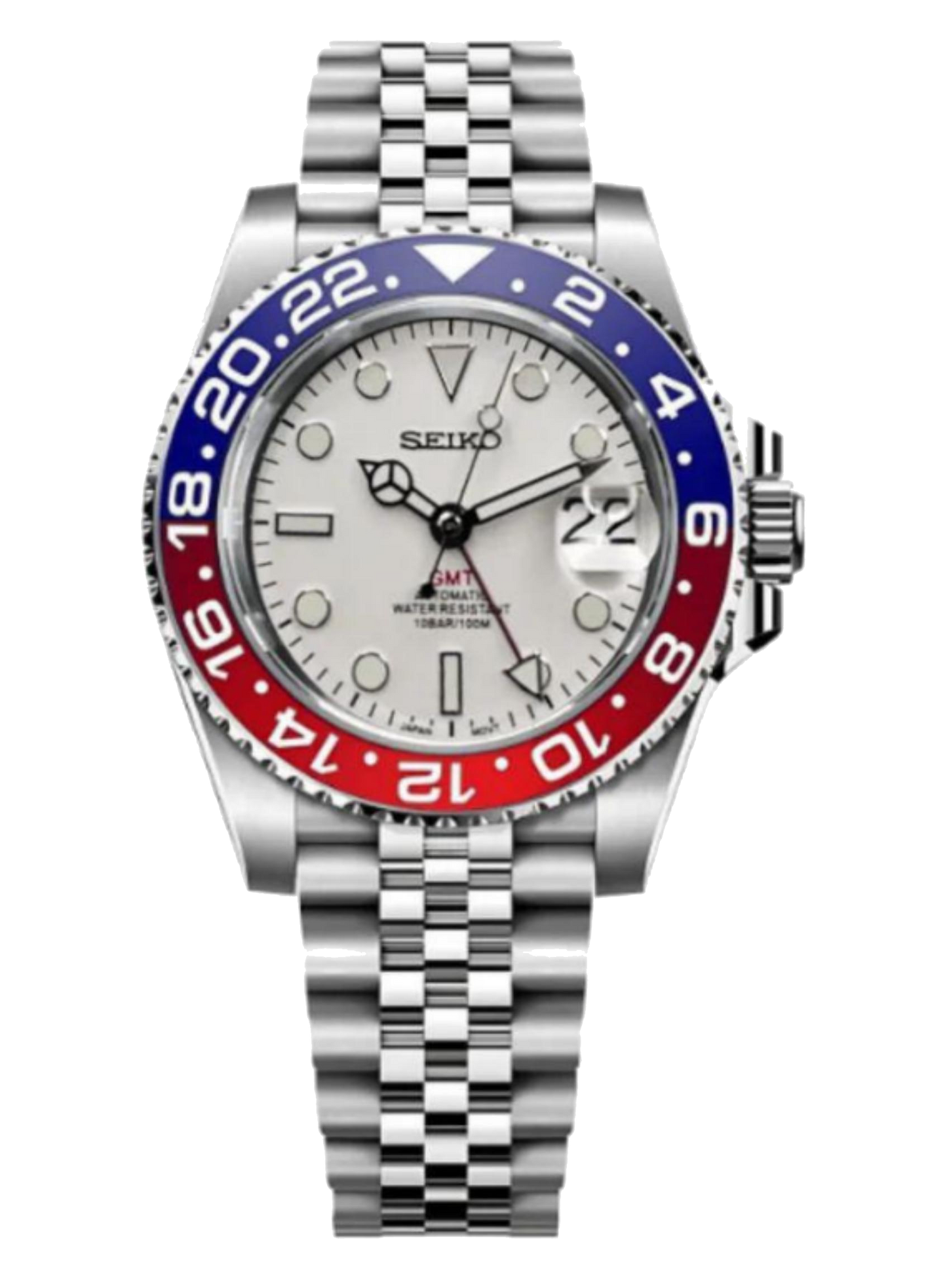 S-Submariner GMT GT