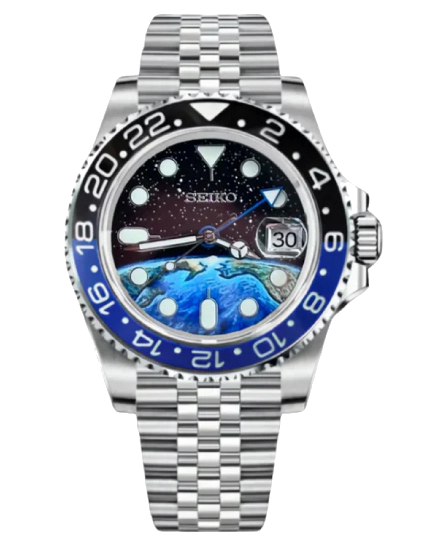 S-Submariner Custom Dial