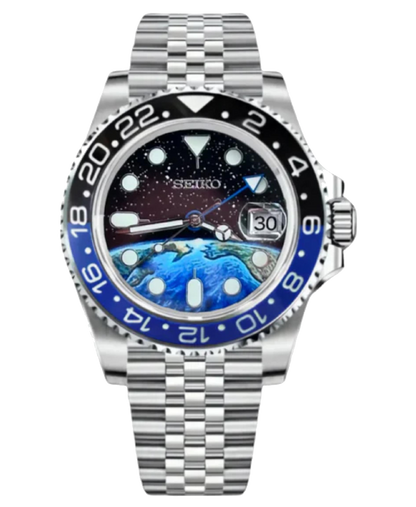 S-Submariner Custom Dial