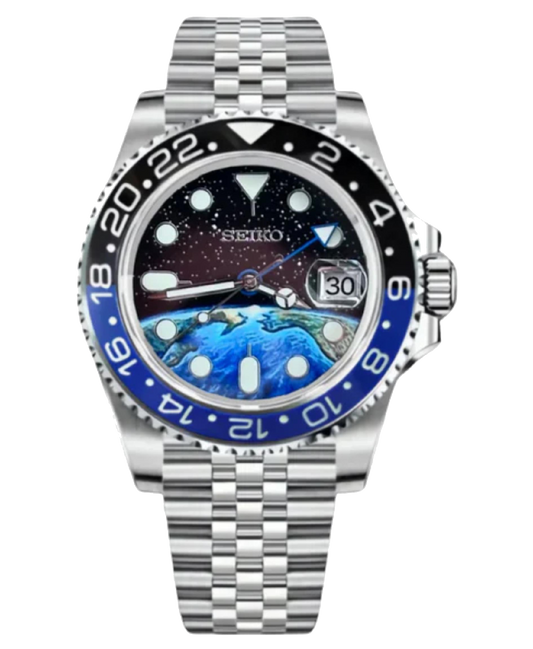 S-Submariner Custom Dial