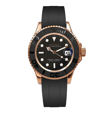 S-Yacht Master Rose Gold