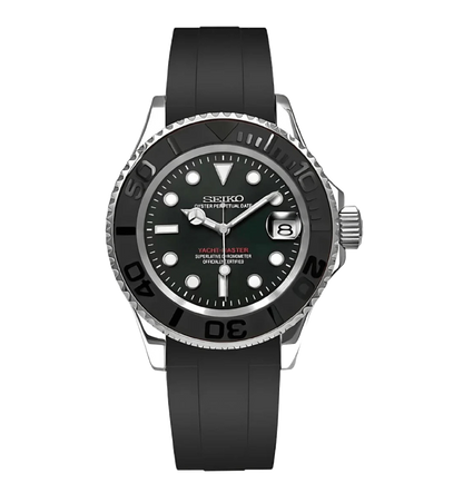 S-Yacht Master Silver