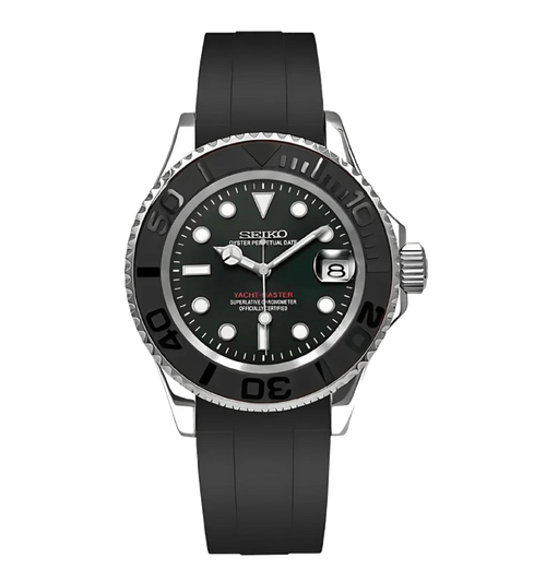 S-Yacht Master Silver