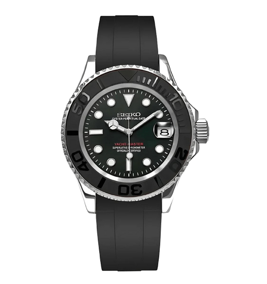 S-Yacht Master Silver