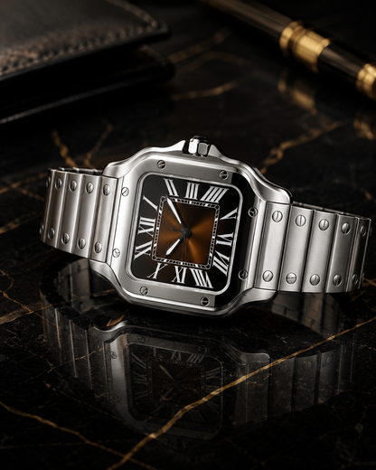 S-Santos Oak Brown