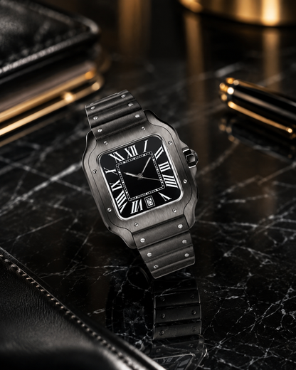 S-Santos Midnight Black