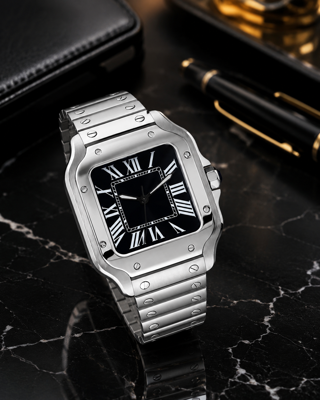 S-Santos Black