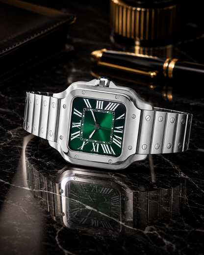 S-Santos Ice Forest Green